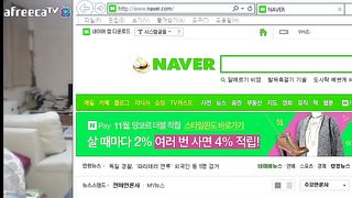 KOREAN BJ 2016012502 ×7 Afreecatv part 2