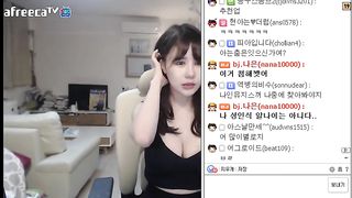 KOREAN BJ 2016012502 ×7 Afreecatv part 4