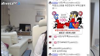 KOREAN BJ 2016012502 ×7 Afreecatv part 6