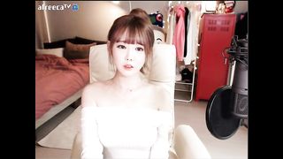 KOREAN BJ 2016020701 Afreecatv part 4
