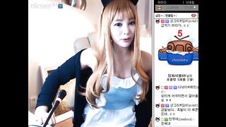 KOREAN BJ 2016020901 Afreecatv part 1