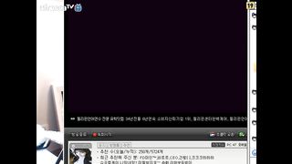 KOREAN BJ 2016020901 Afreecatv part 2