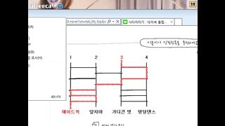 KOREAN BJ 2016020901 Afreecatv part 2