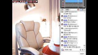 KOREAN BJ 2016020902 Afreecatv part 2