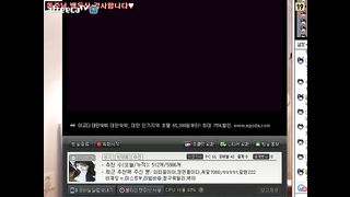 KOREAN BJ 2016020903 Afreecatv part 2