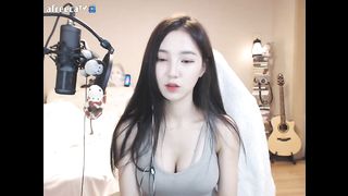 KOREAN BJ 2016021203 ×4 Afreecatv part 1