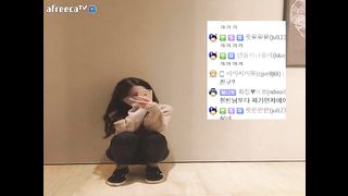 KOREAN BJ 2016021203 ×4 Afreecatv part 1