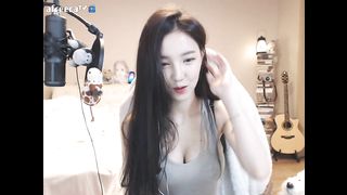 KOREAN BJ 2016021203 ×4 Afreecatv part 1