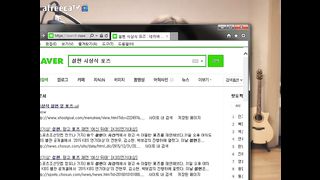 KOREAN BJ 2016021203 ×4 Afreecatv part 2