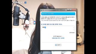 KOREAN BJ 2016021203 ×4 Afreecatv part 2