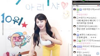 KOREAN BJ 2016021702 Afreecatv