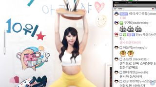 KOREAN BJ 2016021702 Afreecatv