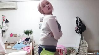 KOREAN BJ 2016021804 Afreecatv