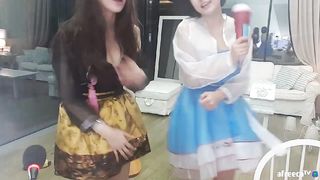 KOREAN BJ 2016022006 Afreecatv