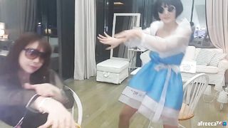 KOREAN BJ 2016022006 Afreecatv