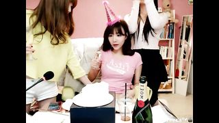 KOREAN BJ 2016022909 Afreecatv