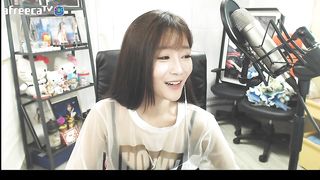 KOREAN BJ 2016042203 Afreecatv part 1