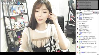 KOREAN BJ 2016042203 Afreecatv part 1