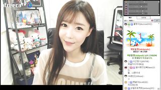 KOREAN BJ 2016042203 Afreecatv part 2