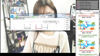 KOREAN BJ 2016042203 Afreecatv part 2