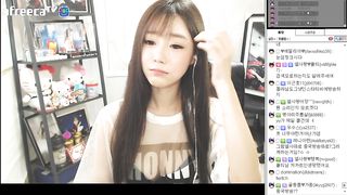 KOREAN BJ 2016042203 Afreecatv part 2