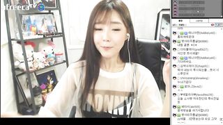 KOREAN BJ 2016042203 Afreecatv part 2