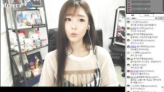 KOREAN BJ 2016042203 Afreecatv part 2
