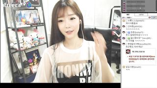 KOREAN BJ 2016042203 Afreecatv part 2