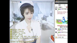 KOREAN BJ 2016042302 Afreecatv part 1