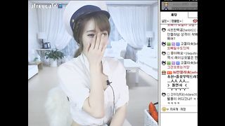 KOREAN BJ 2016042302 Afreecatv part 1