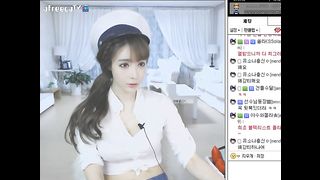 KOREAN BJ 2016042302 Afreecatv part 3