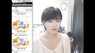 KOREAN BJ 2016062003 Afreecatv part 1