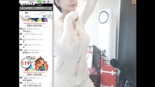 KOREAN BJ 2016062003 Afreecatv part 1