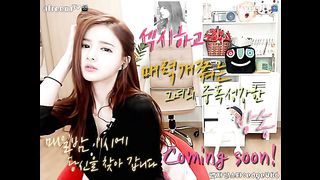 KOREAN BJ 2016070304 Afreecatv part 2