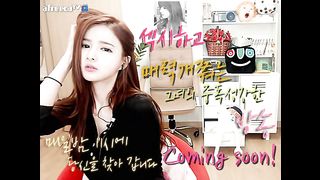 KOREAN BJ 2016070305 Afreecatv