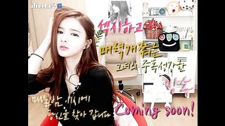 KOREAN BJ 2016070305 Afreecatv