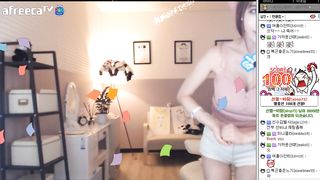 KOREAN BJ 2016070503 Afreecatv part 2
