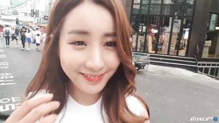 KOREAN BJ 2016071501 Afreecatv part 1