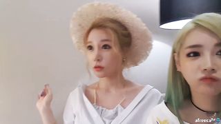 KOREAN BJ 2016071503 Afreecatv part 2
