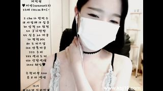 KOREAN BJ 2016110401 ×3 part 1