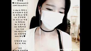 KOREAN BJ 2016110401 ×3 part 1