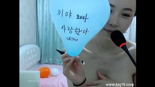 KOREAN WEBCAM 2017022702 Yoonah