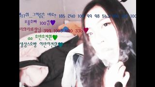 KOREAN WEBCAM 2017022804