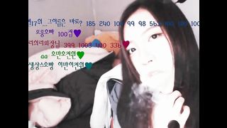 KOREAN WEBCAM 2017022804