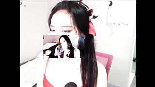 KOREAN WEBCAM 2017022804