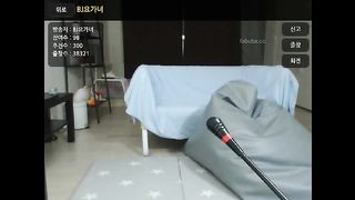 KOREAN WEBCAM 2017022811 Dodo part 2