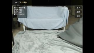 KOREAN WEBCAM 2017022811 Dodo part 2