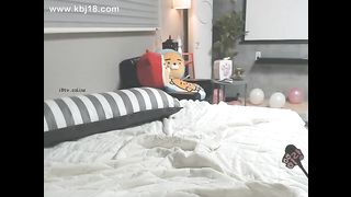 KOREAN WEBCAM 2017030708 part 1