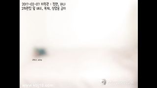 KOREAN WEBCAM 2017030809 Couples part 2