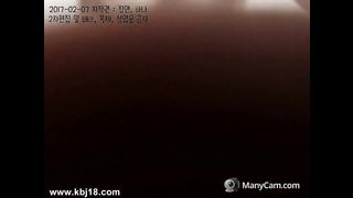 KOREAN WEBCAM 2017030809 Couples part 2
